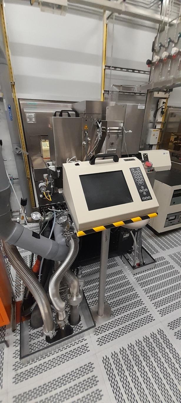 Used 1995 LAM Rainbow 4506I