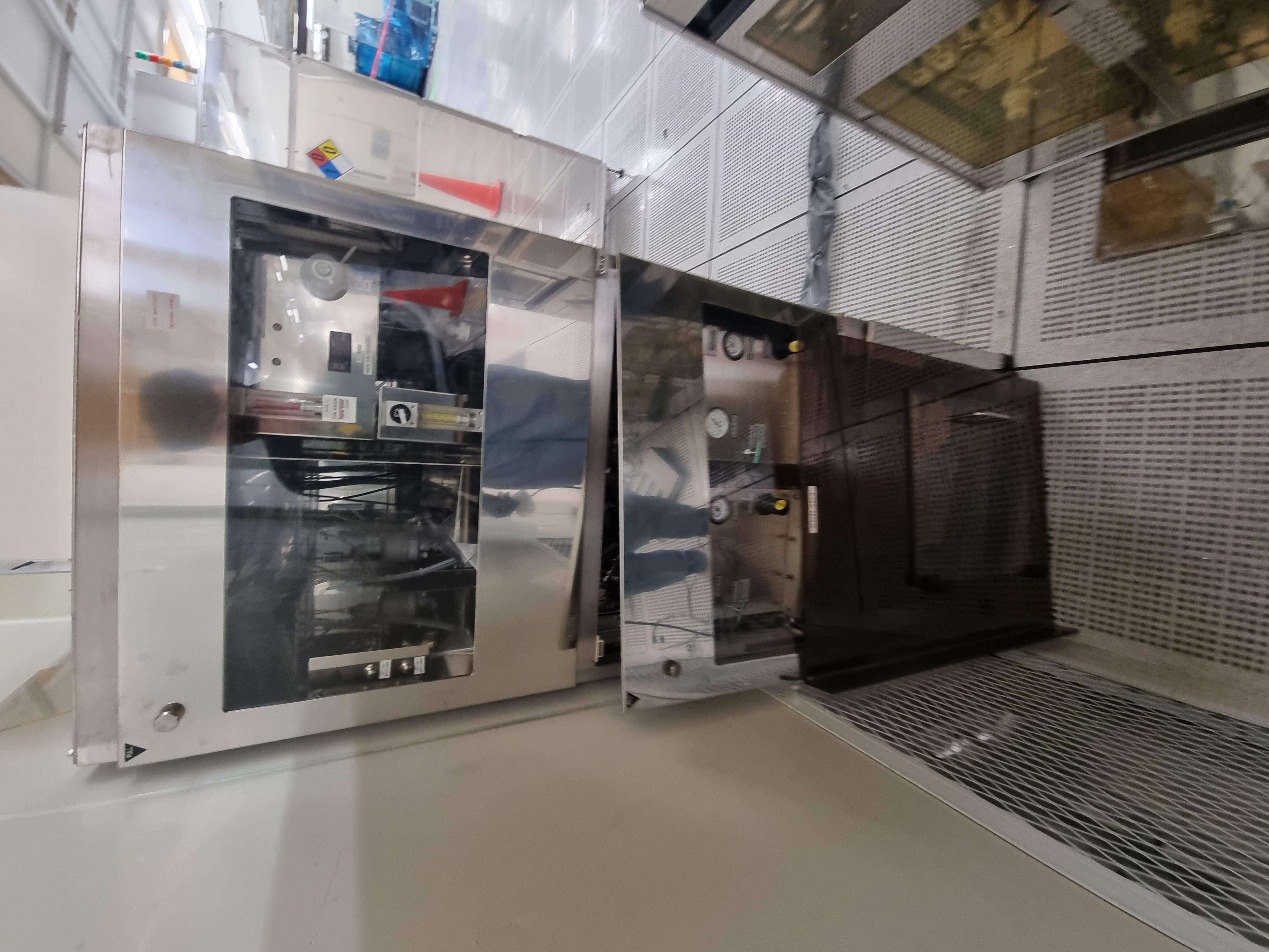 Used 1997 DNS SS-W80A-AR