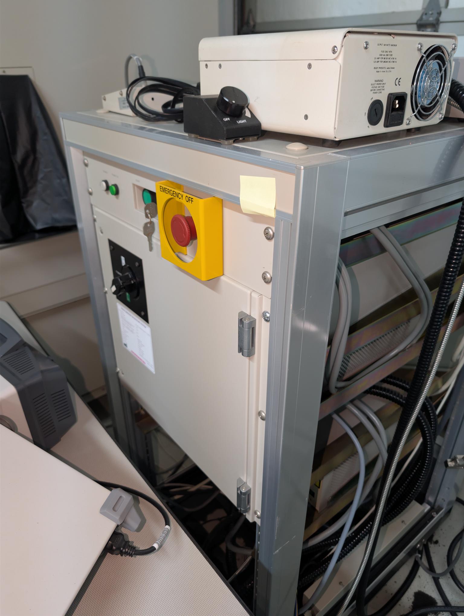 Used Hamamatsu Phemos 1000 Emission Microscope