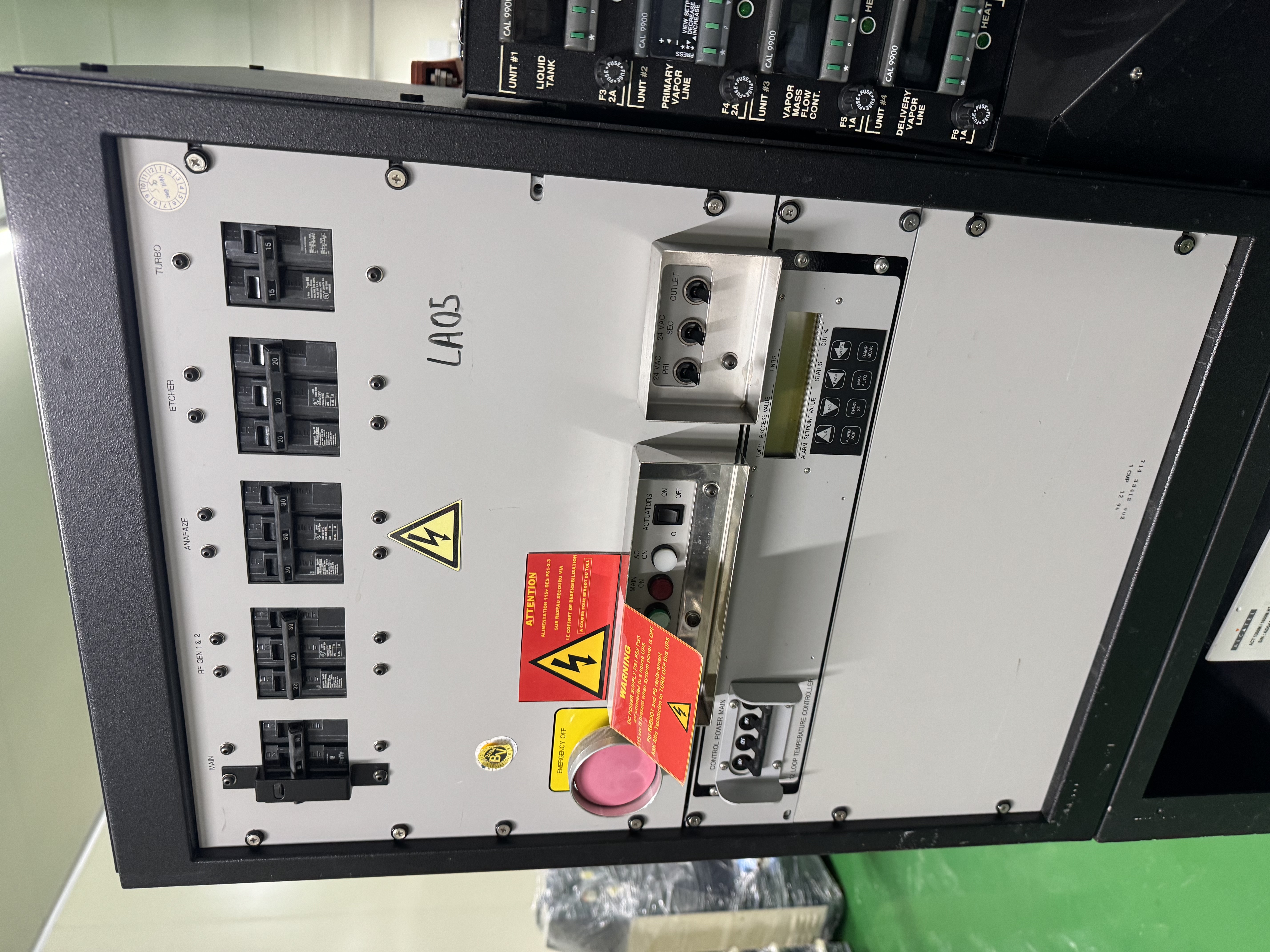 Used LAM TCP9600