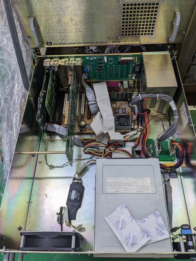 Used Electroglas 4090 U