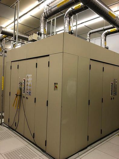 Used 2006 Axcelis NV8200P