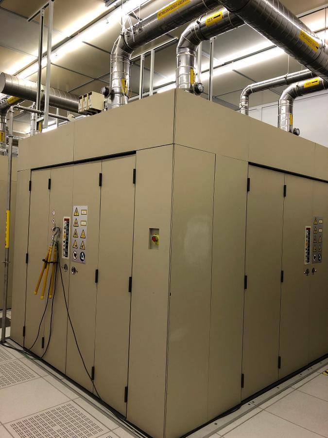 Used 2006 Axcelis NV8200P