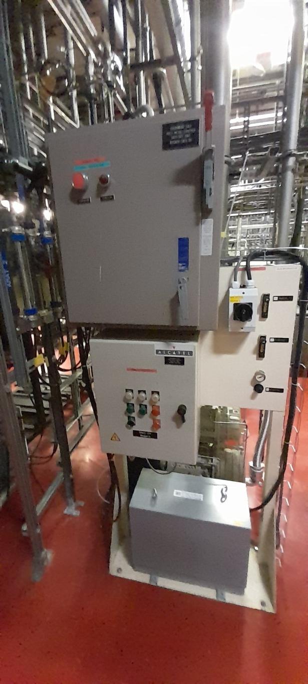 Used 1992 Gasonics L3300 - 150mm Asher