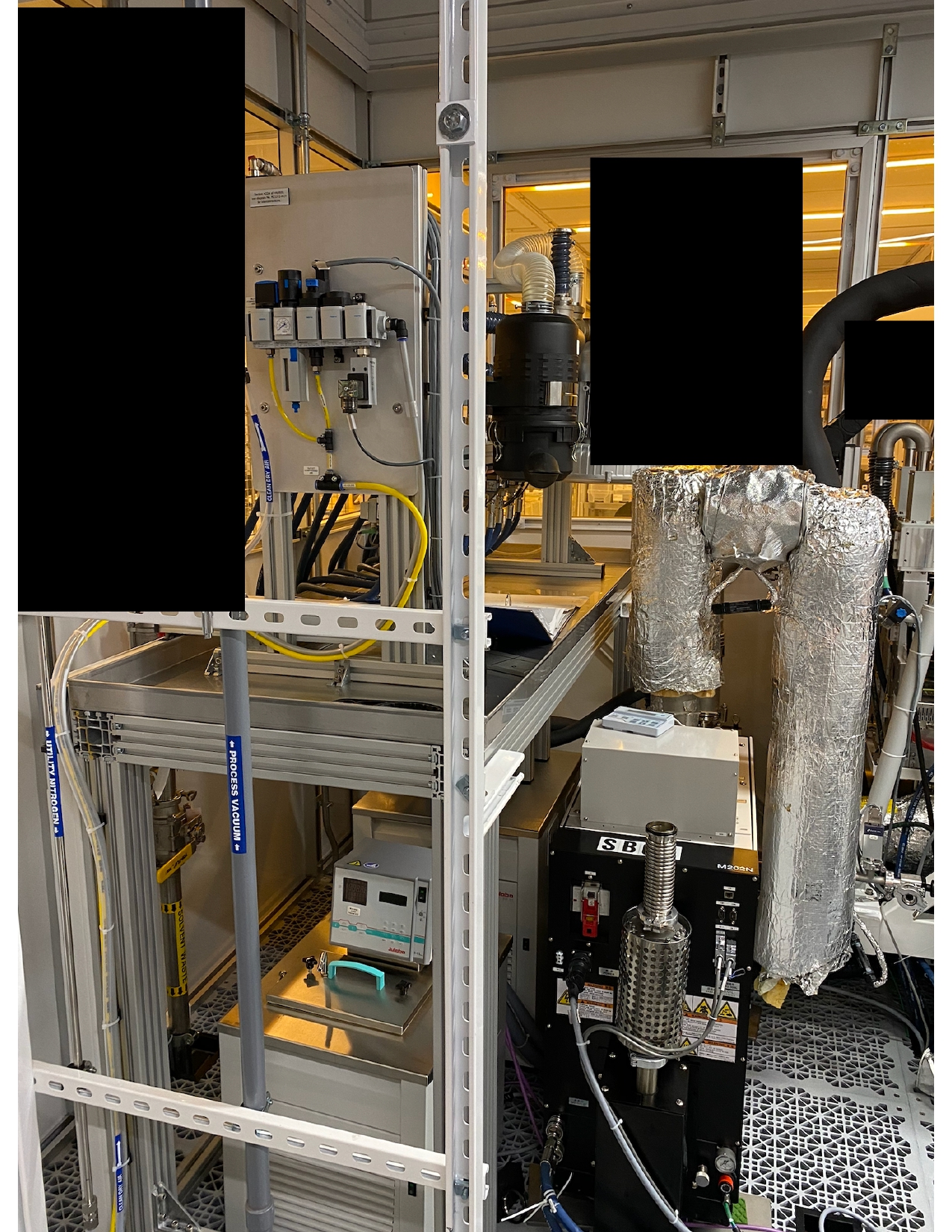 Used 2015 Meyer Burger AK 800 RIE System