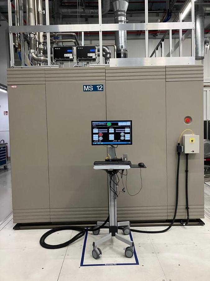 Used 1994 AMAT/ Varian E500 EHP