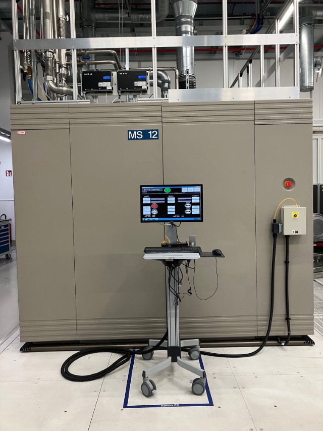 Used 1994 AMAT/ Varian E500 EHP