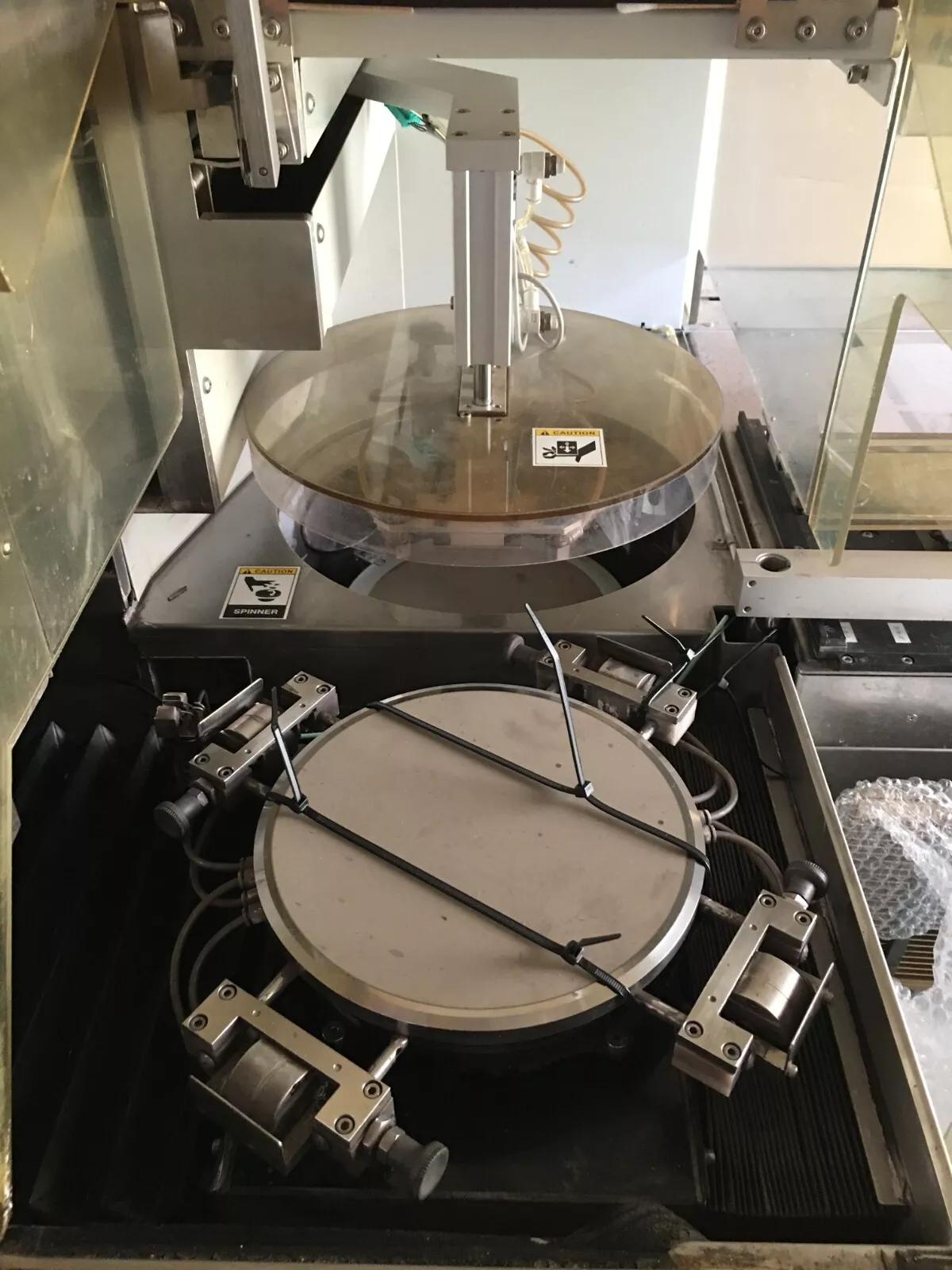 Used Disco DFD651 Fully Automatic Dicing Saw