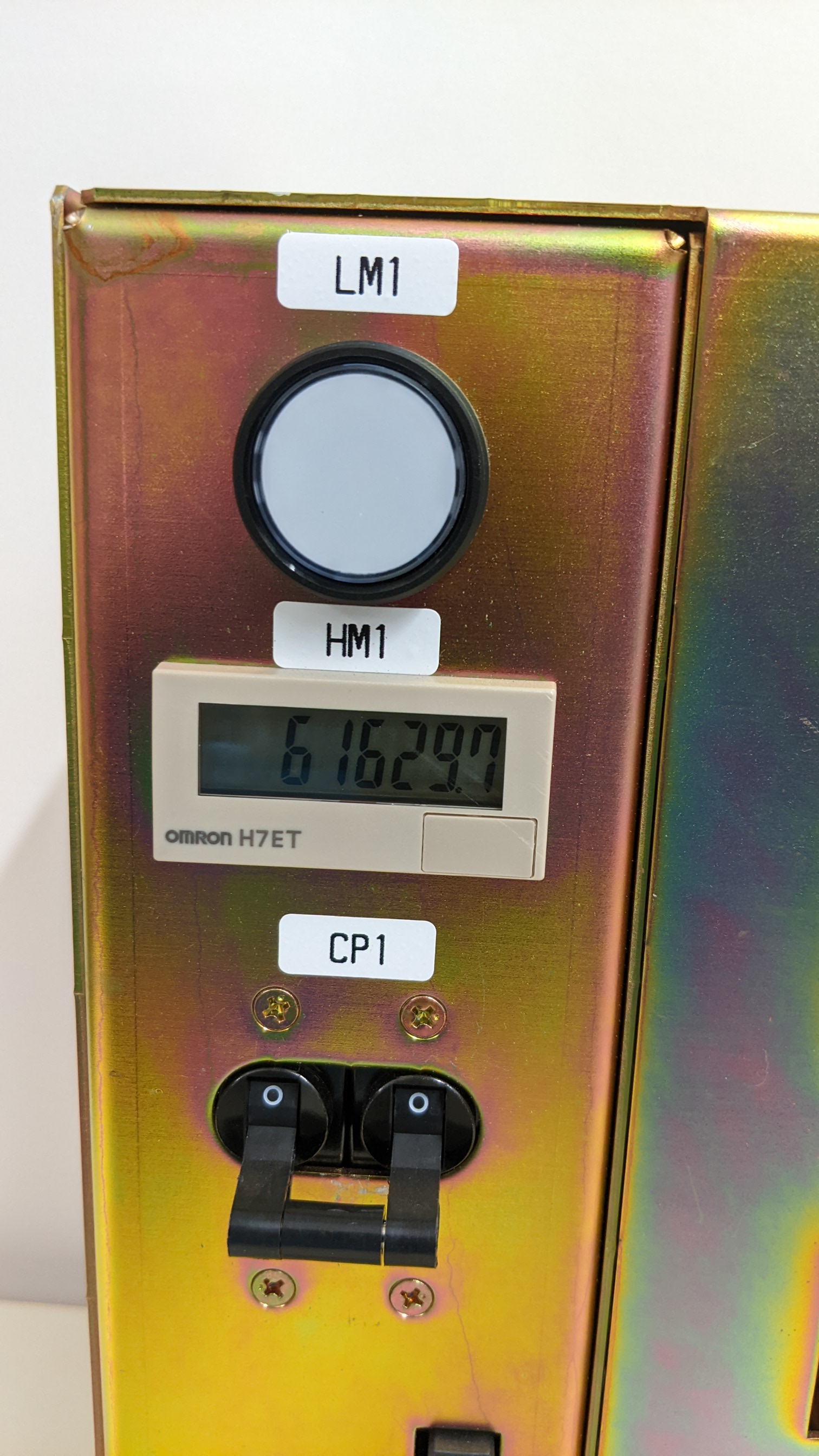 Used KAWASAKI ROBOT DIVISION ROBOT CONTROLLER