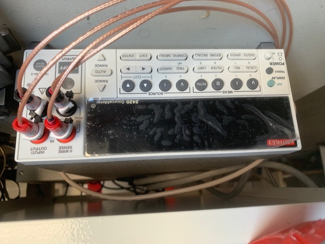 Used Chroma Model 58153