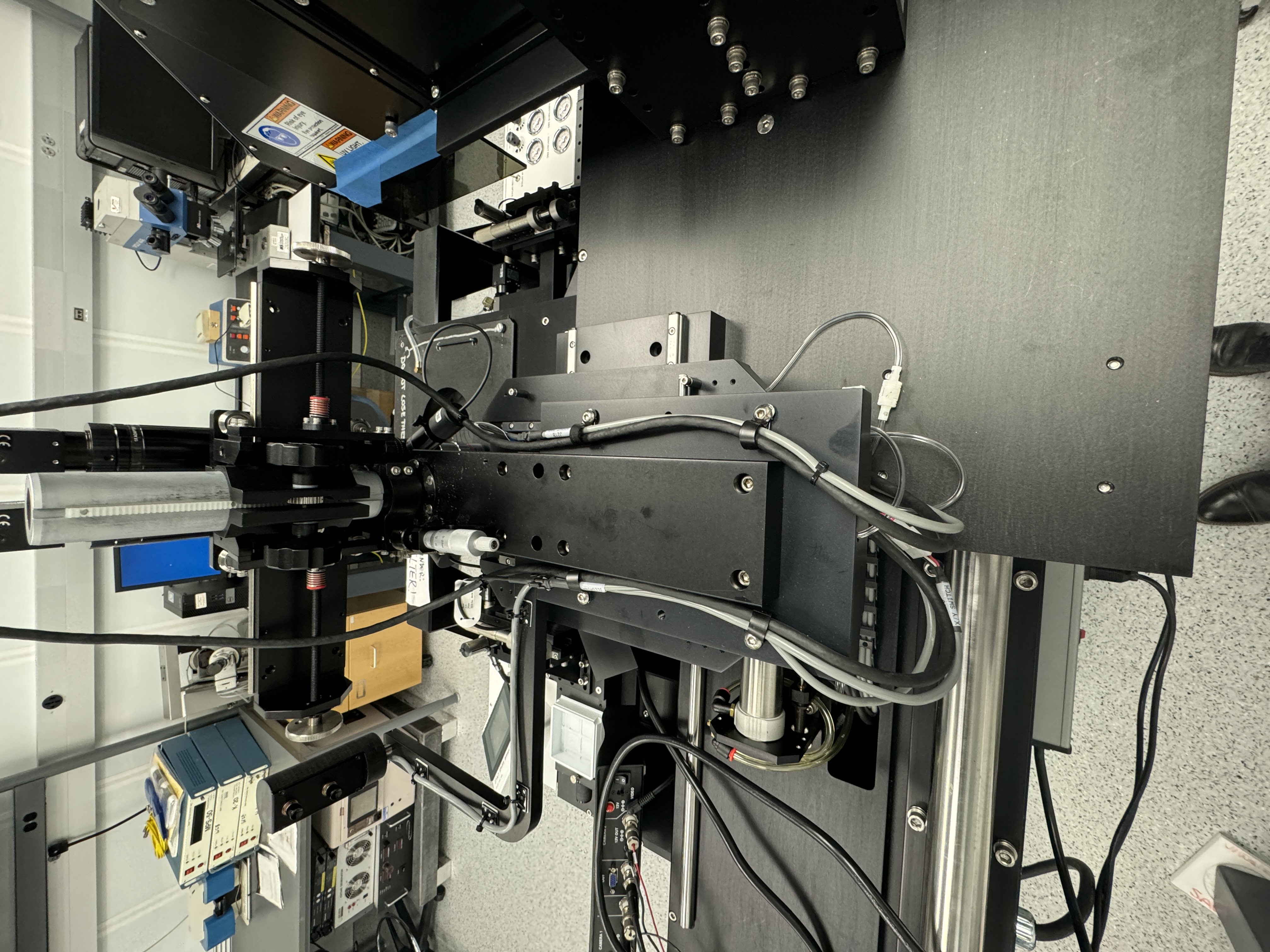 Used OAI 806 MBA Mask Aligner