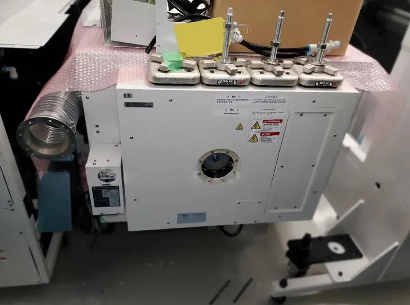 Used 2019 TSK UF3000 EX prober