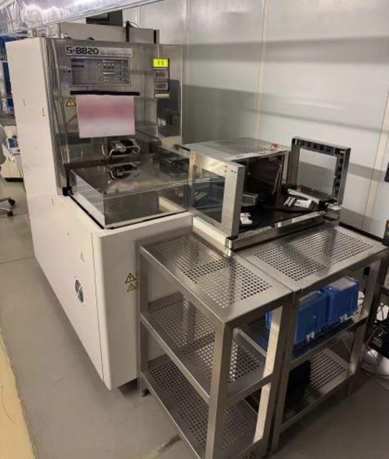 Used 996 Hitachi S-8820