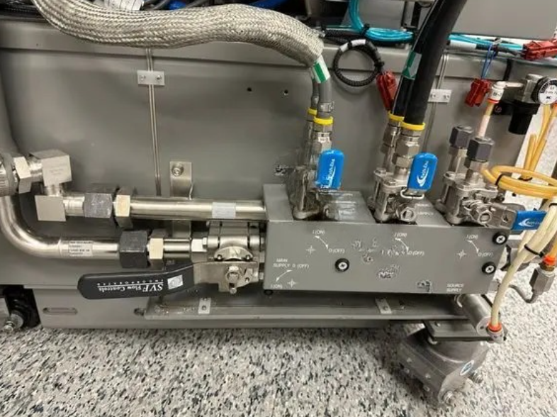 Used 2003 AMAT Endura 300