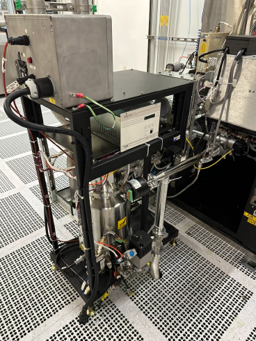 Used LAM Research 4528XL Oxide Etch