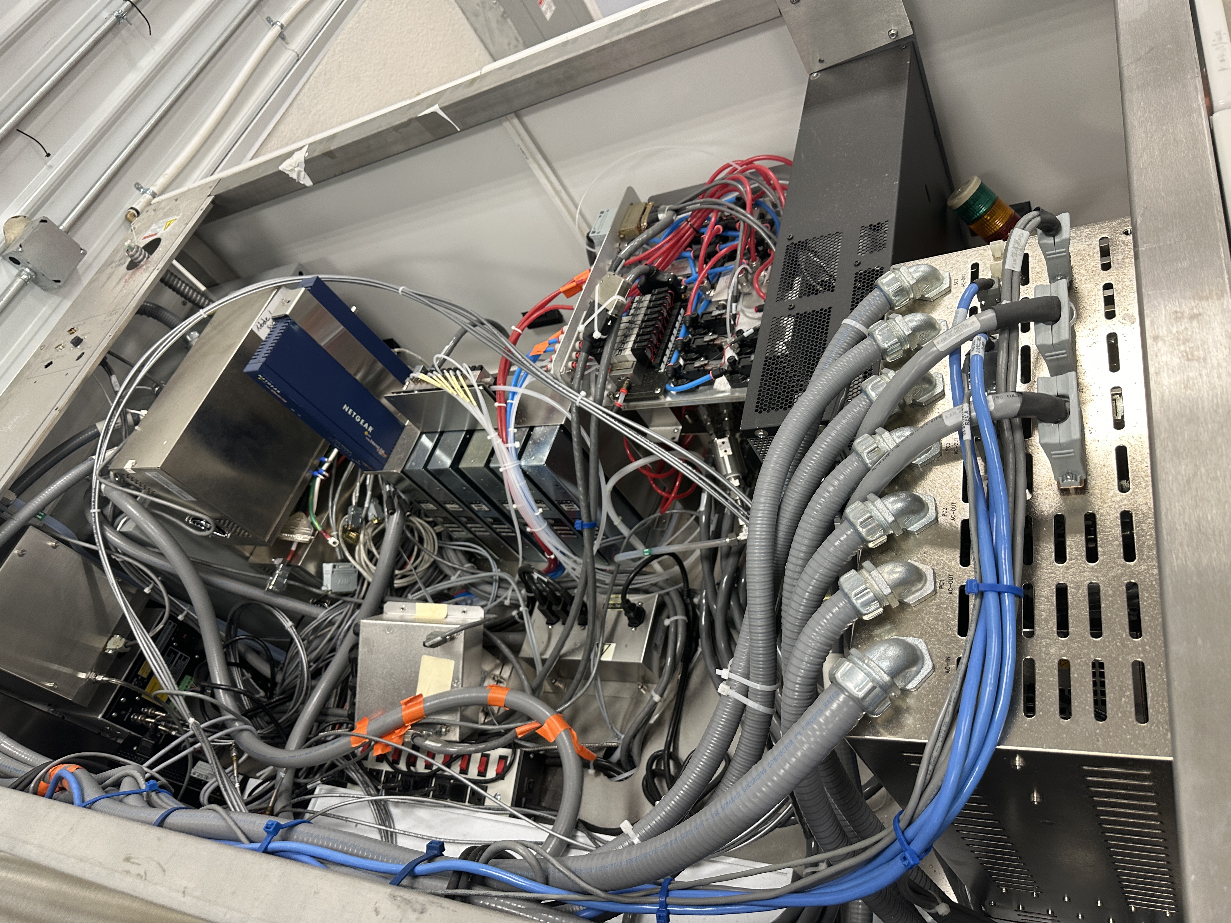 Used Novellus/ LAM Sabre XT Plating Tool