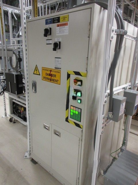 Used TEL ALPHA-8SE Oxide