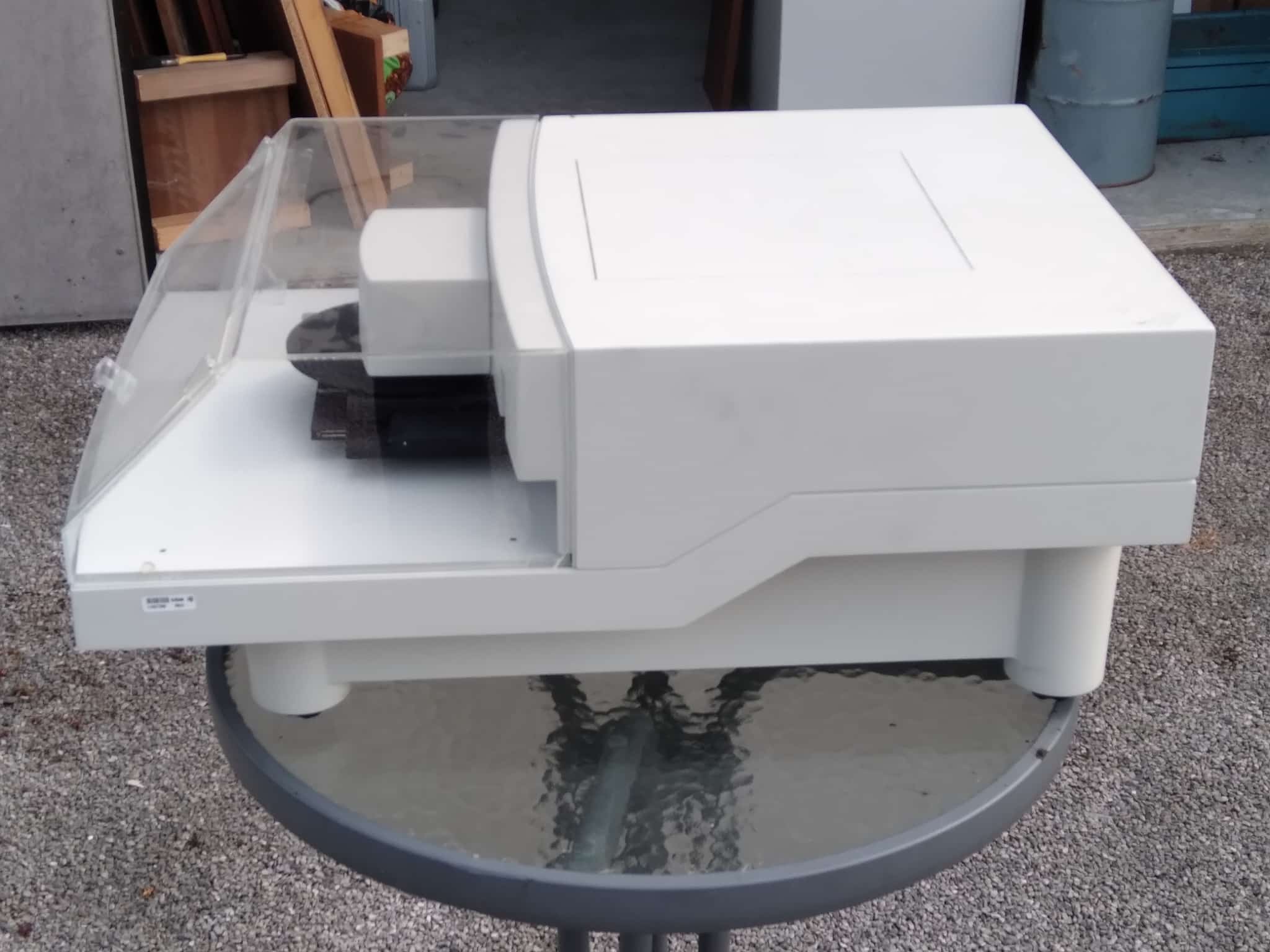 Used 2010 KLA Tencor Alpha Step 500 Surface Profiler