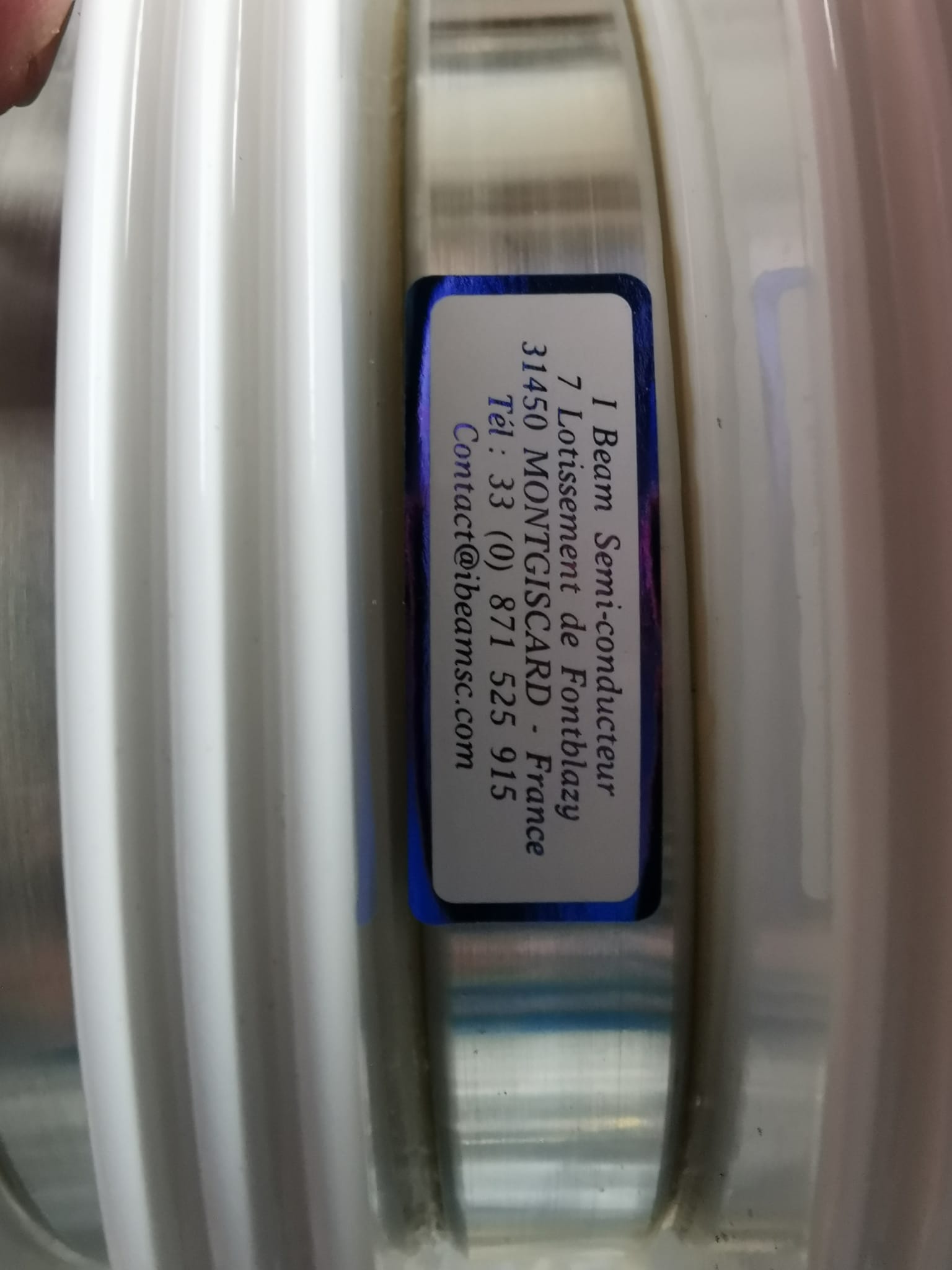 Used Eaton Nova 6200AV I Beam stack unit