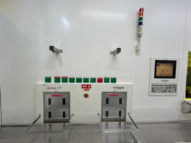 Used 1999 Trikon Tech Ltd. Sigma FxP200 RevA