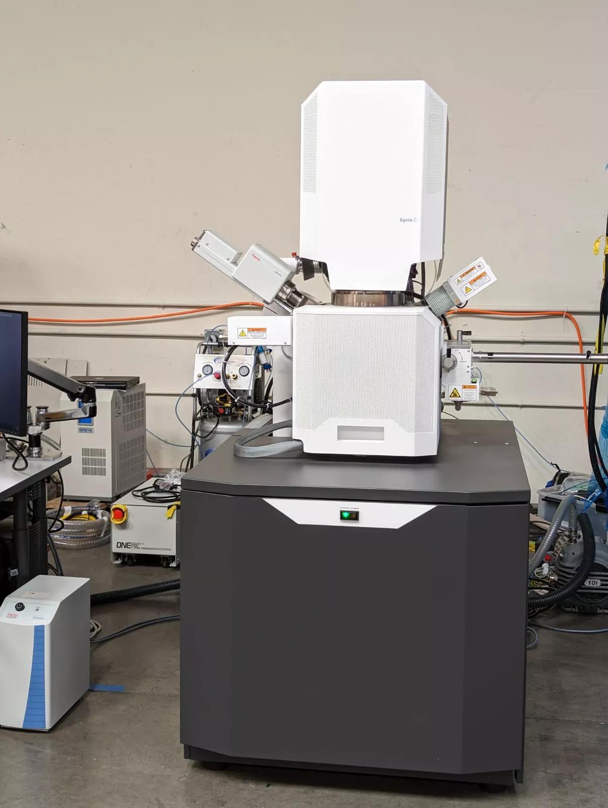 Used Thermo Fisher FEI Apreo C LoVac