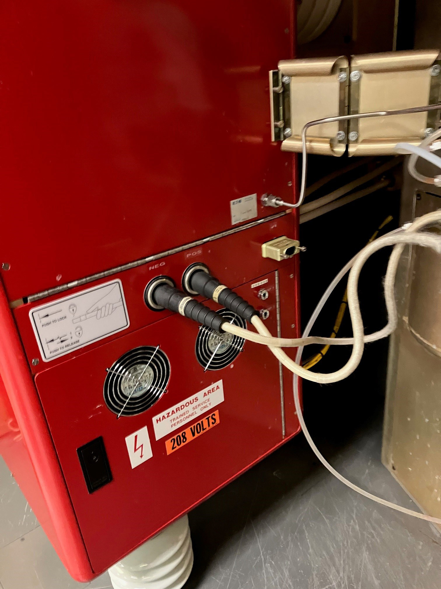 Used Eaton Nova Axcelis NV GSD 200