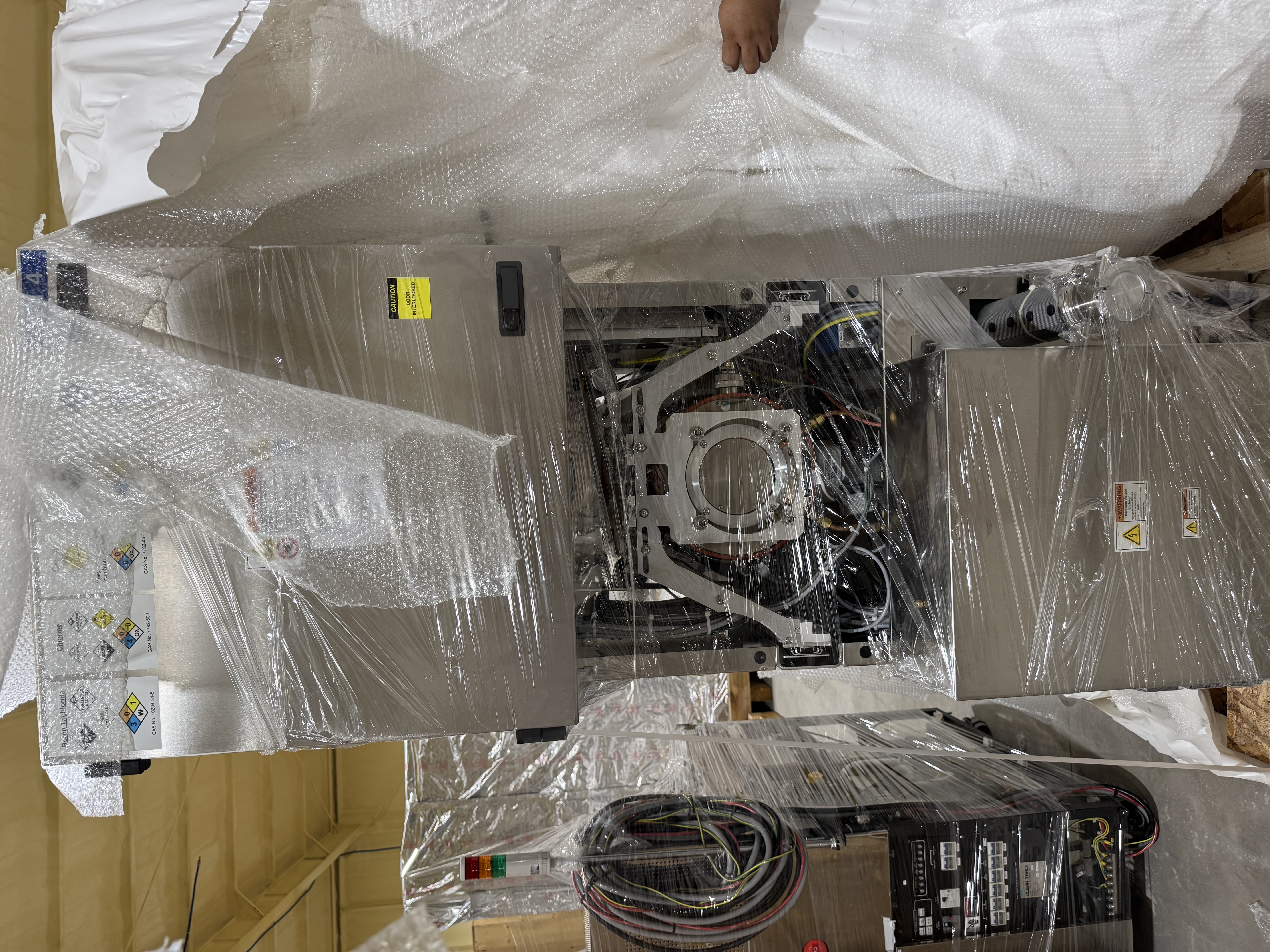 Used 2016 Plasmatherm Versaline