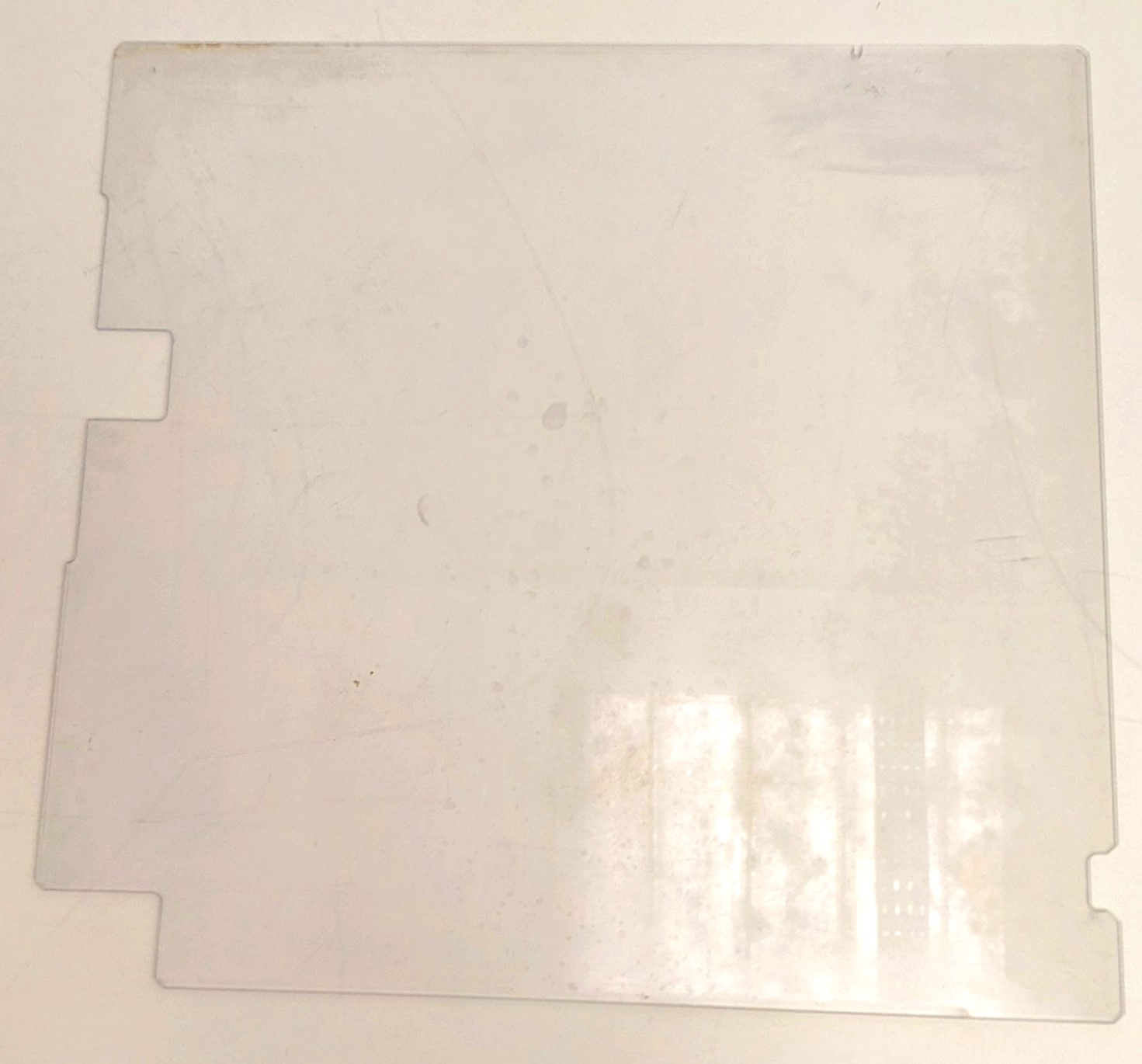 Used TEL Spinner Partitions