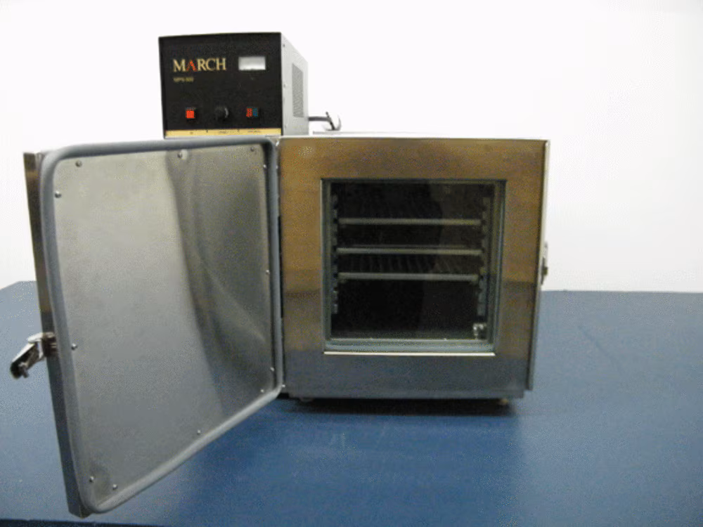 Used March PX-500 Plasma Asher