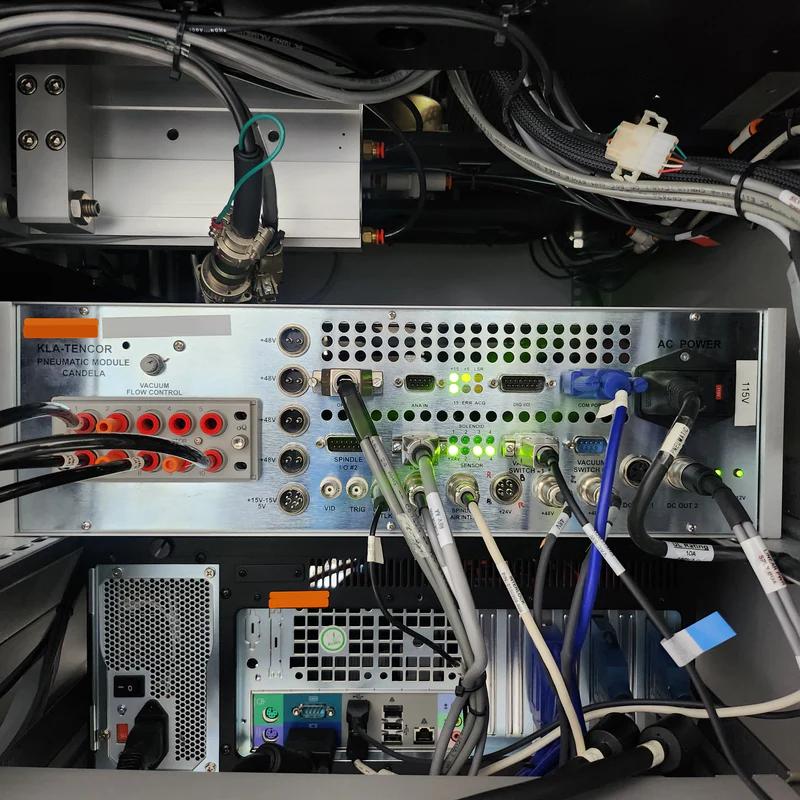 Used 2011 KLA Candela CS20