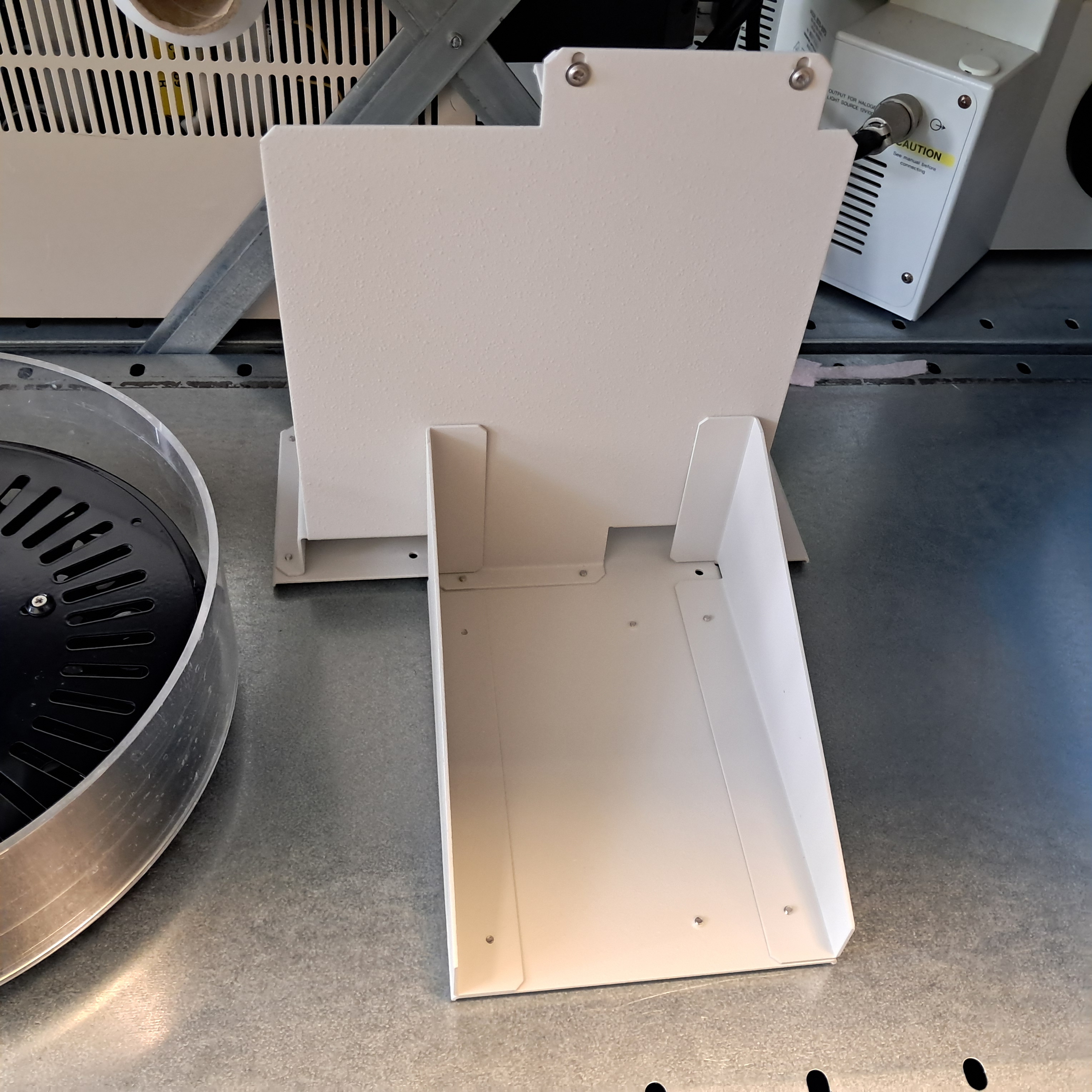 Used 2010 Agilent 7500A  ICP-MS