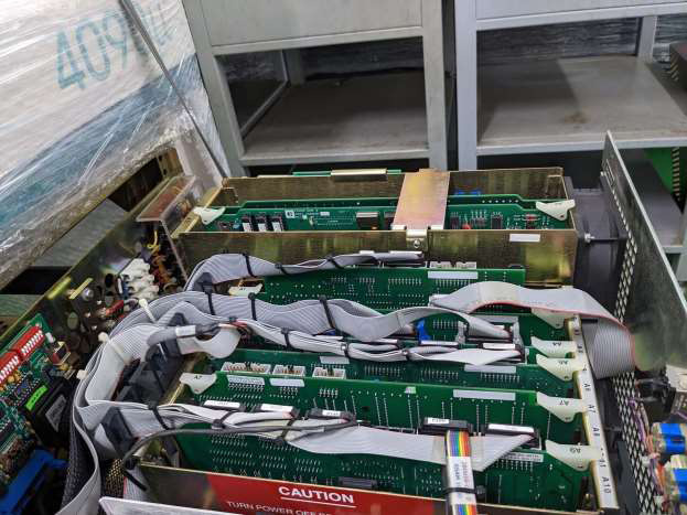 Used Electroglas 4090 U