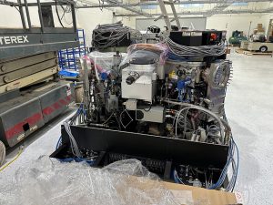 Used 1996 Applied Materials ENDURA 5500