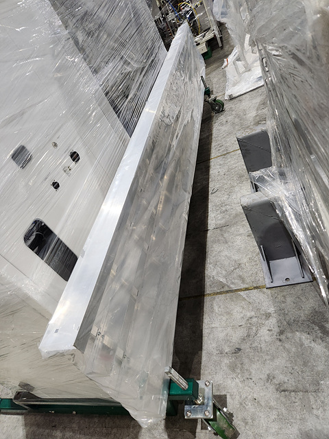 Used Varian Viista HC Implanter