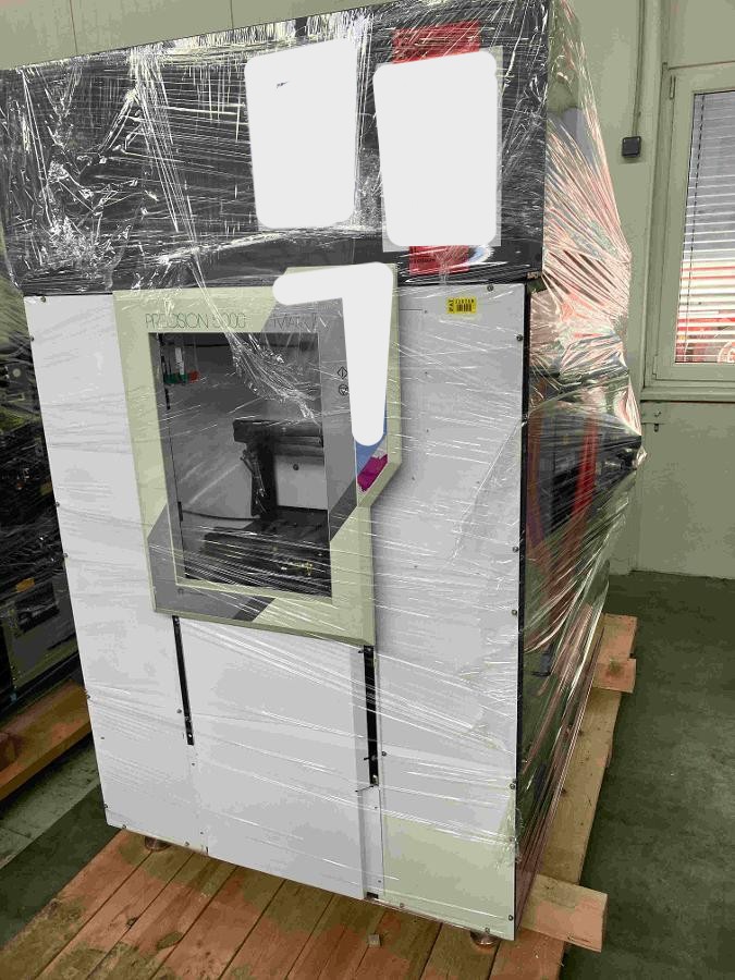 Used 2007 AMAT P5000 17