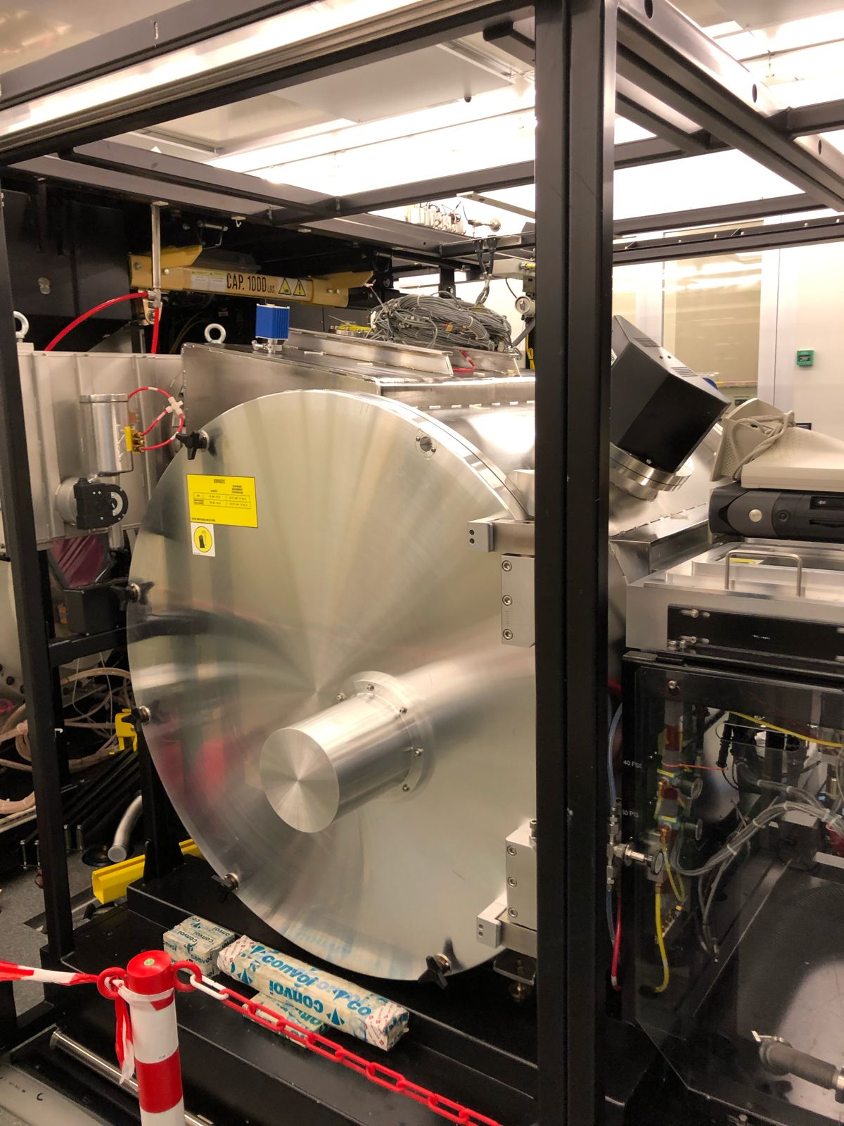 Used Kestrel 750 Implanter