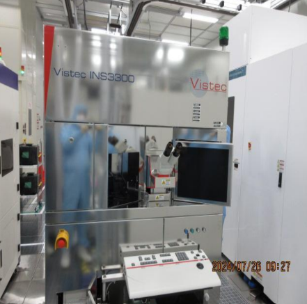 Used 2015 KLA Leica INS3300 IsoPort