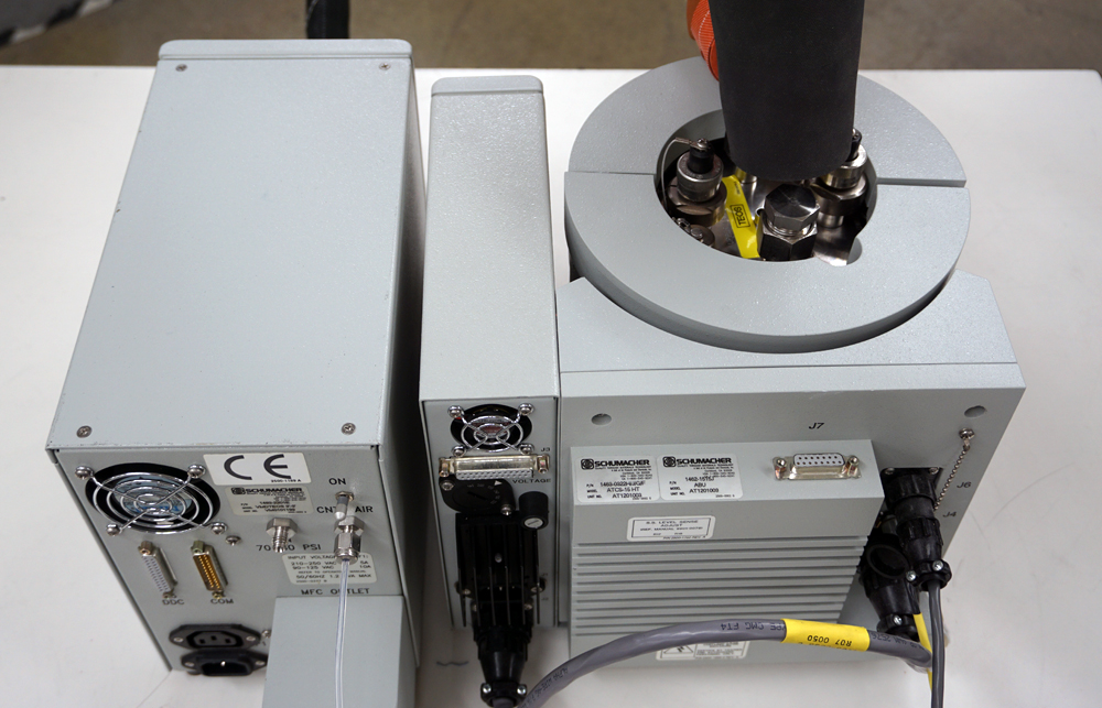 Used MRL Industries bandit 218