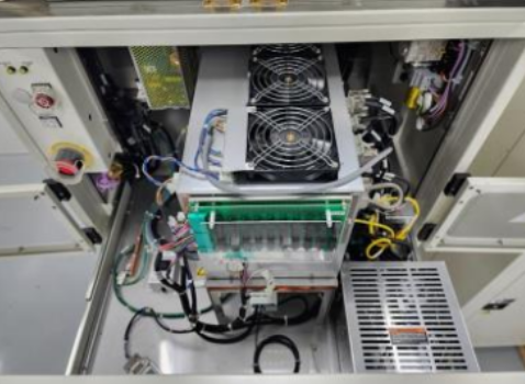 Used 2004 TEL Alpha-8SE