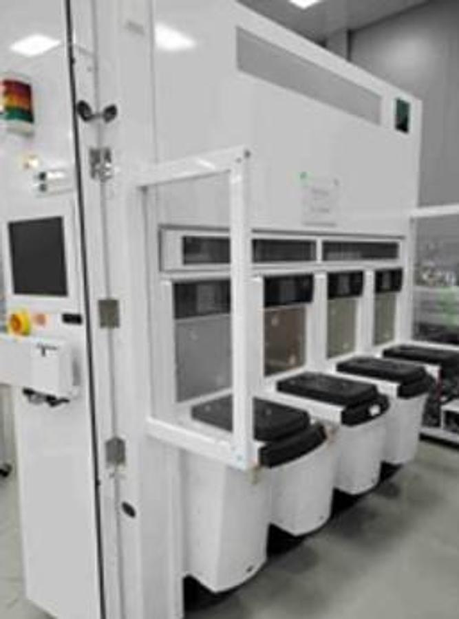 Used 2010 LAM Vector Extreme