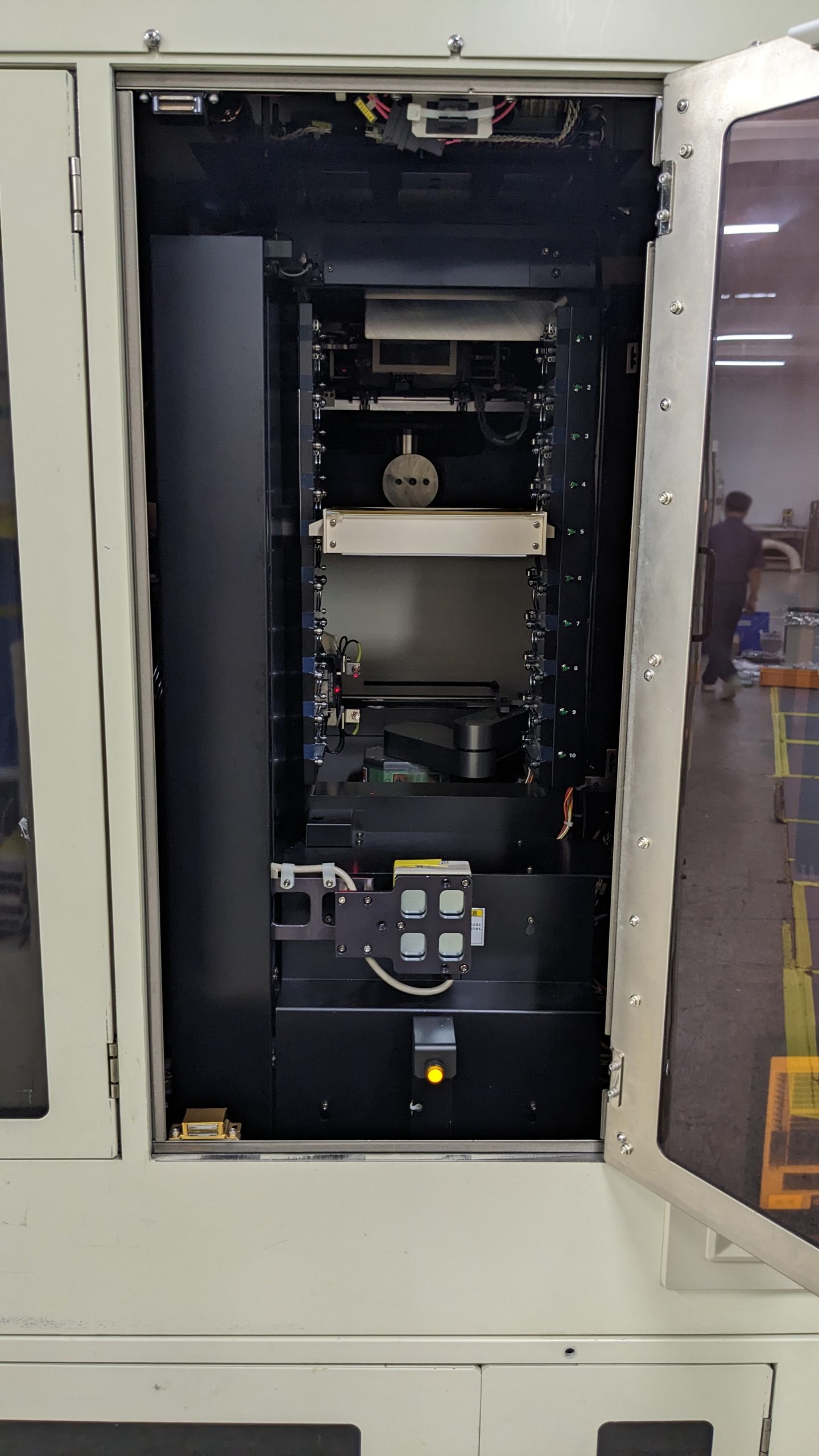 Refurbished 2003 Nikon NSR SF 100 Stepper