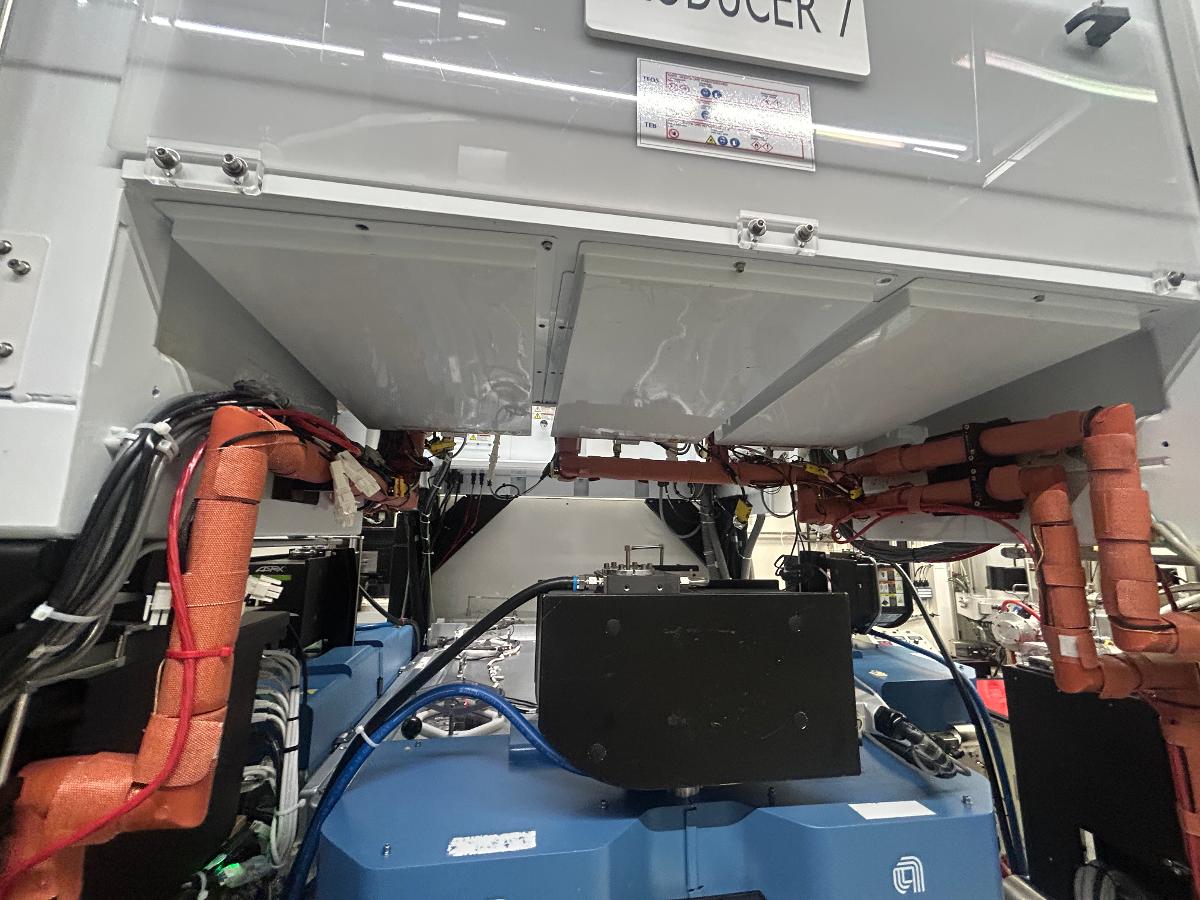 Used 2006 AMAT Producer 7
