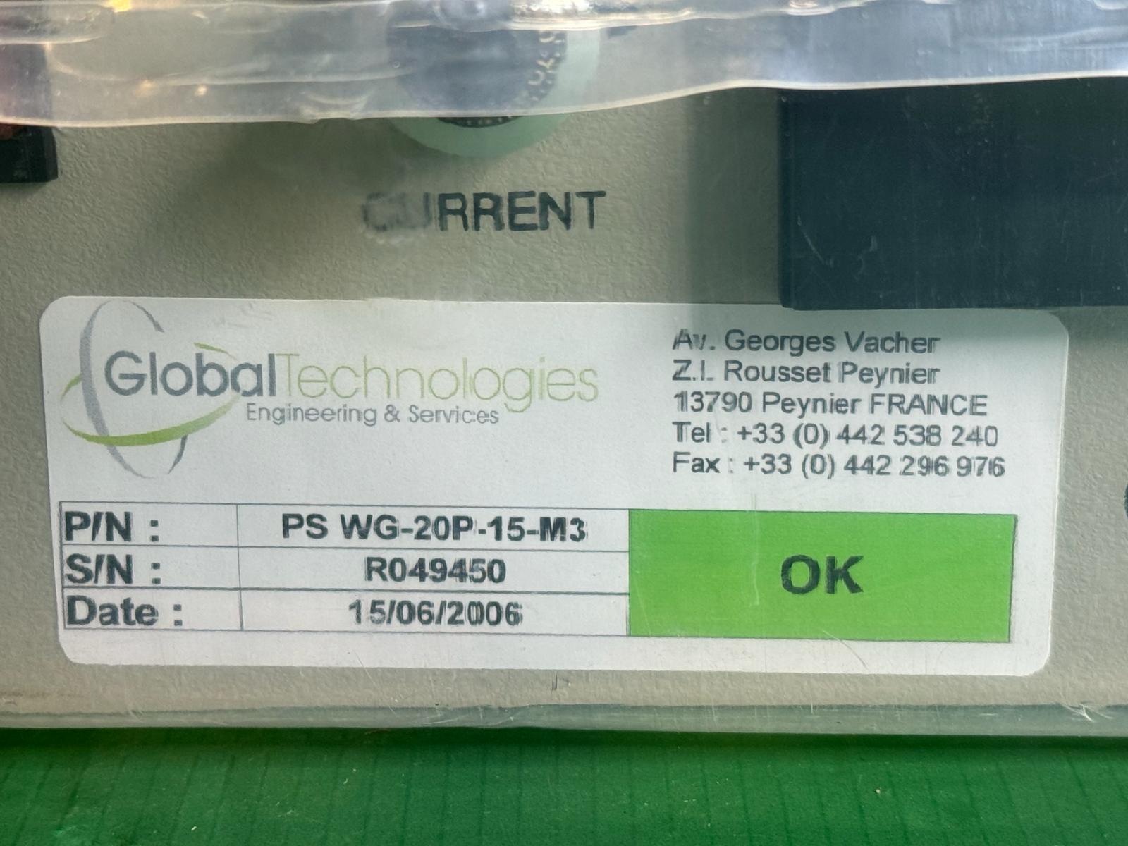 Used Eaton Nova 6200AV 5980-0014-0002