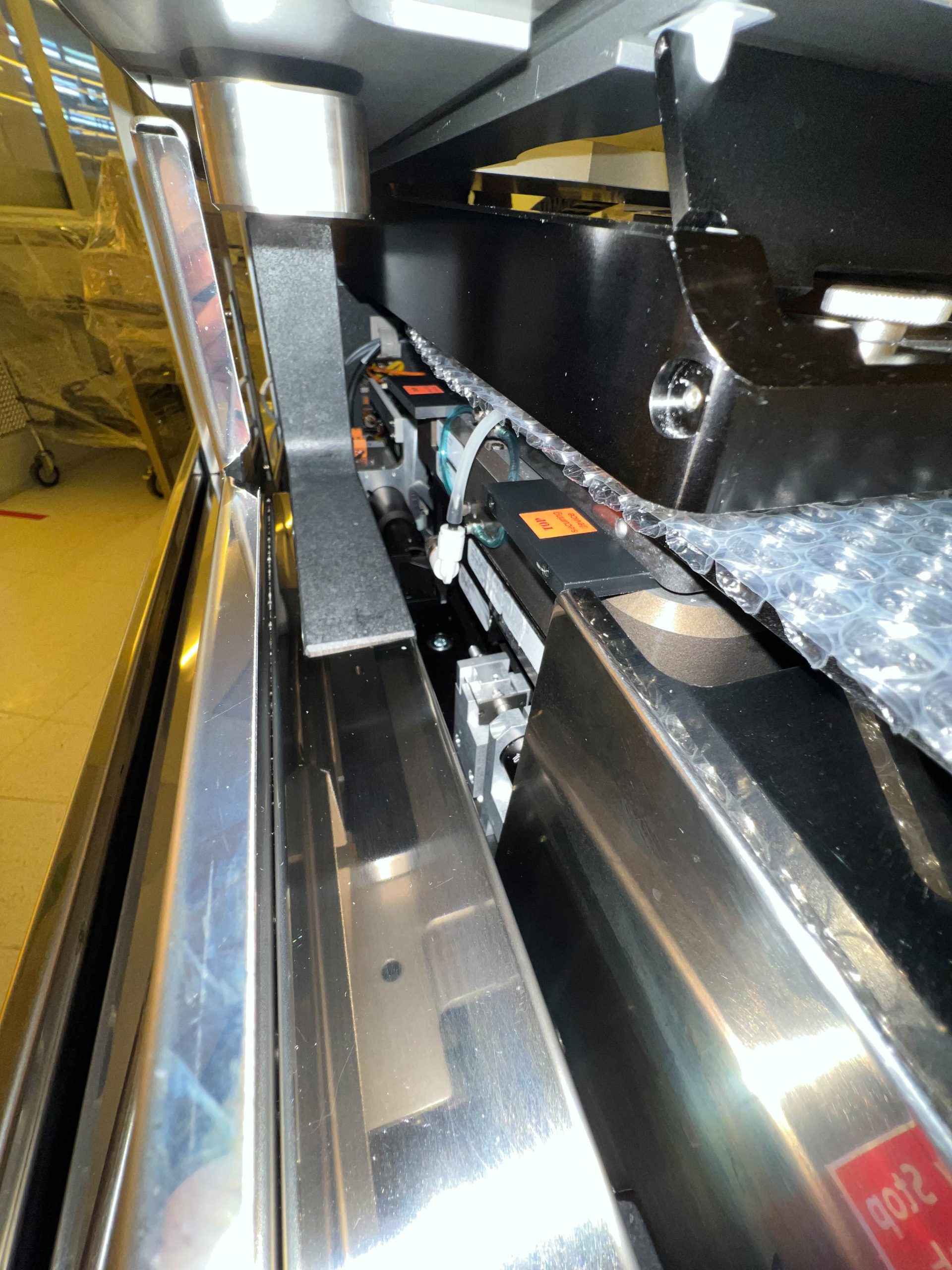 Used 2017 EVG 6200 NT