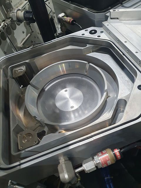 Used AMAT P5000 2 chamber nitride PECVD tool