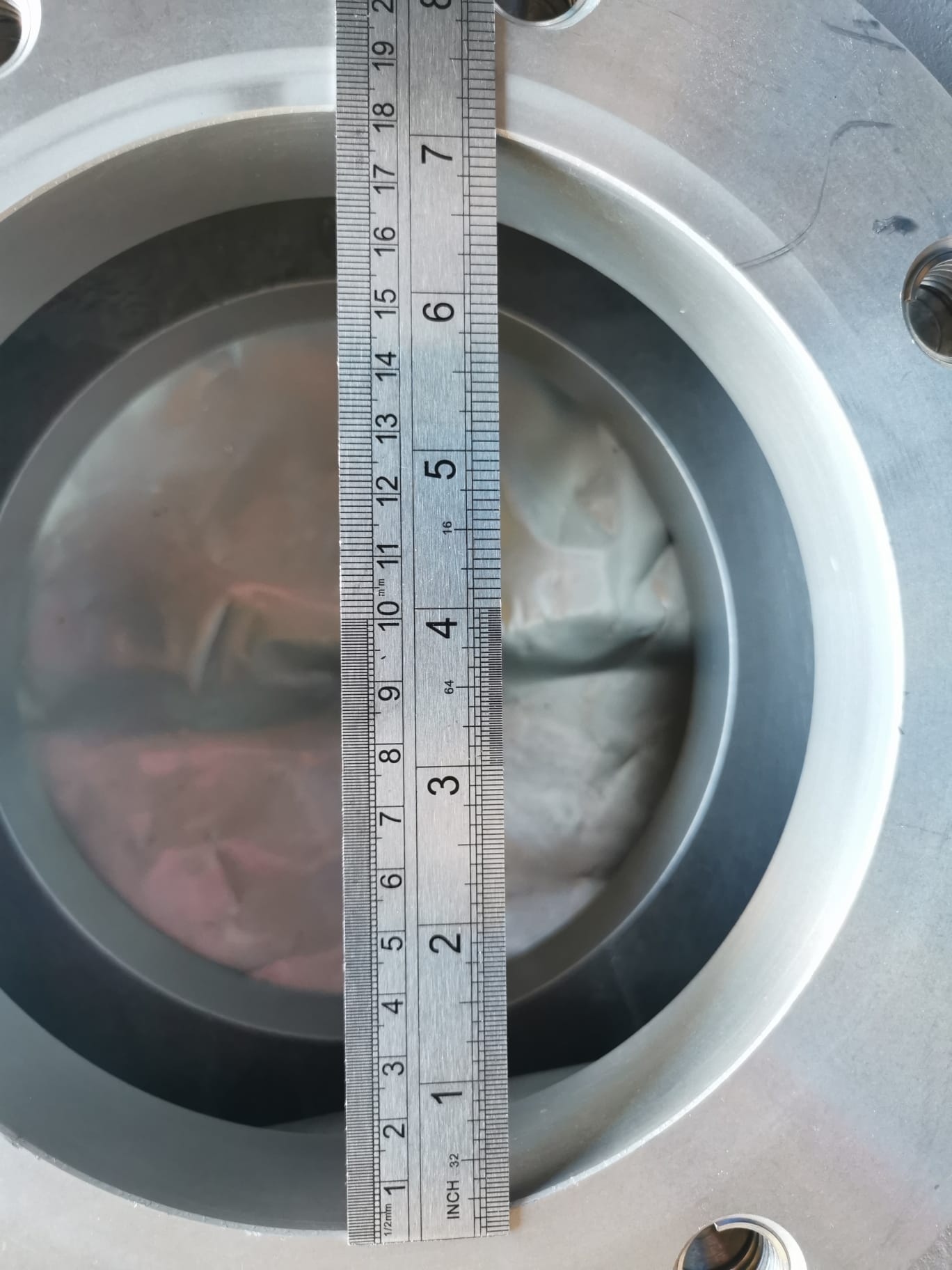 Used Eaton Nova 6200AV Gate Valve