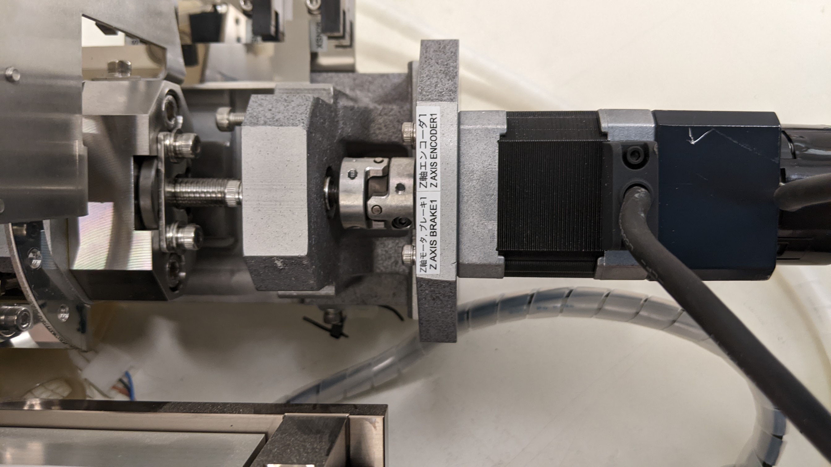 Used Screen CKD Brush Cylinder assembly