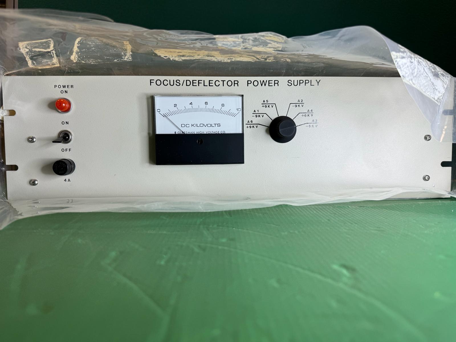 Used Eaton Nova 6200AV Focus / Deflector Power Supply 5980-0019-0002