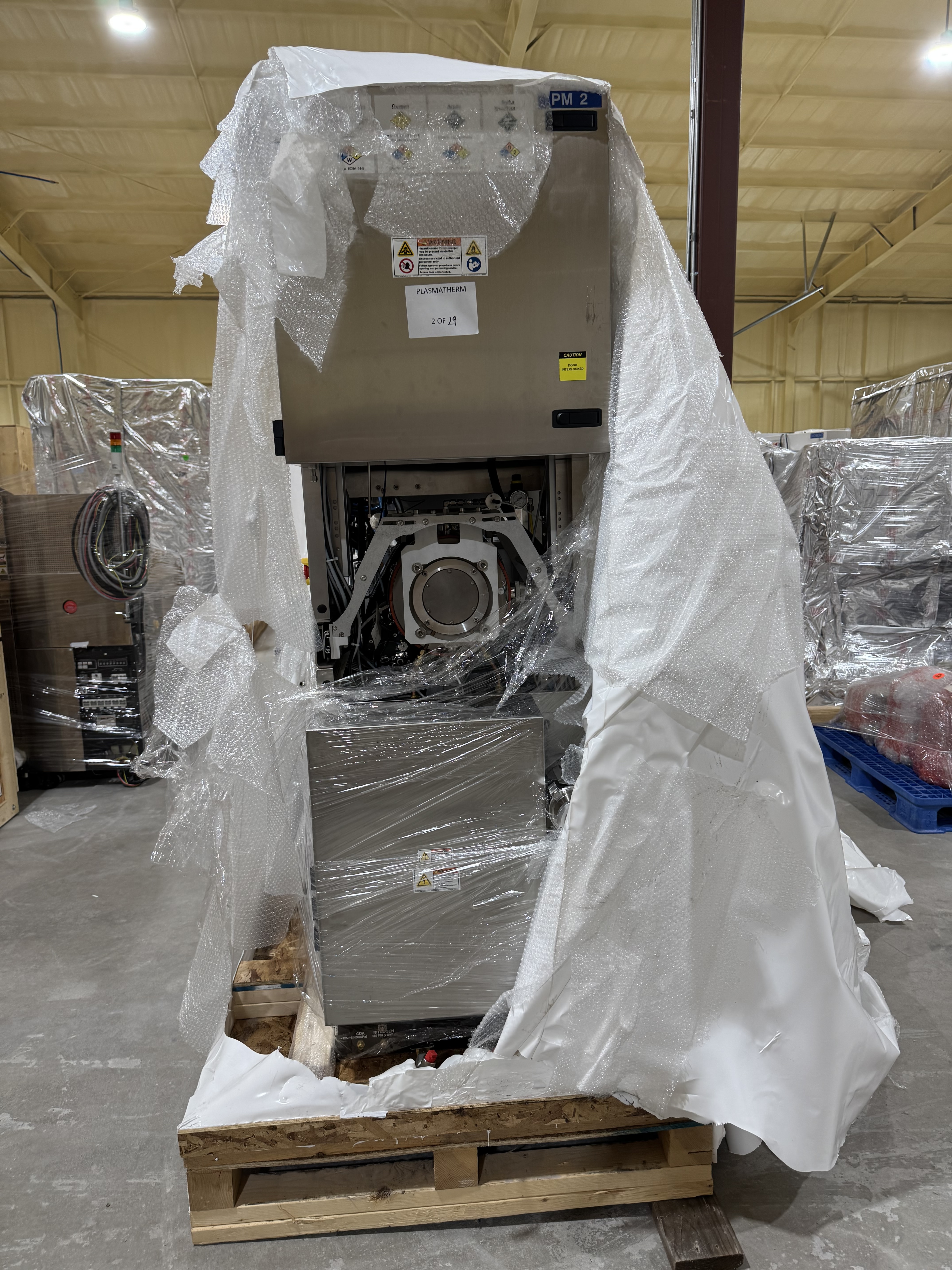 Used 20 Plasmatherm Versaline