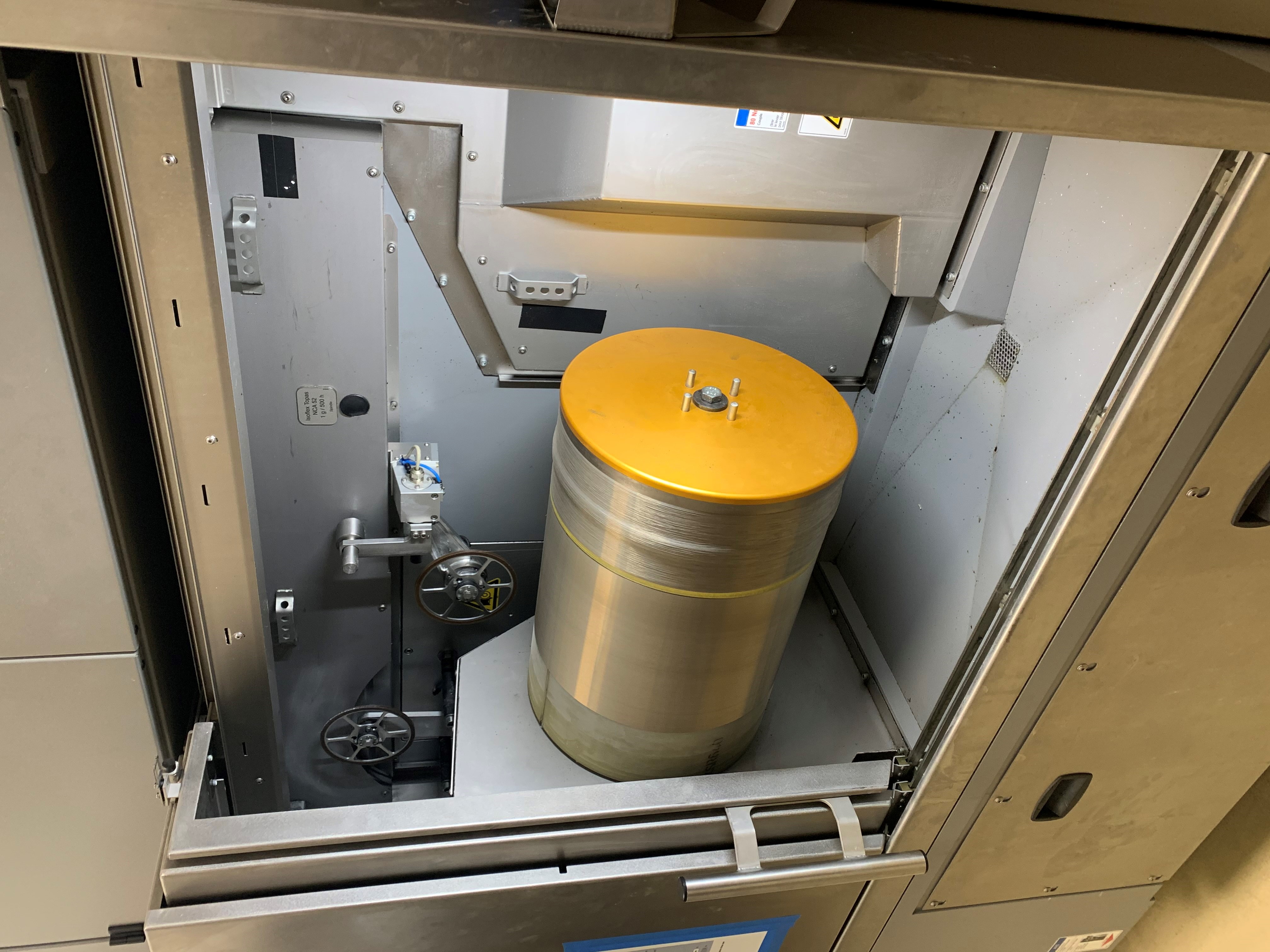 Used 2017 Meyer Burger DW288 S4